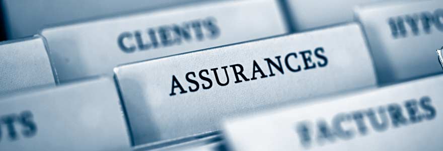 services d’assurance