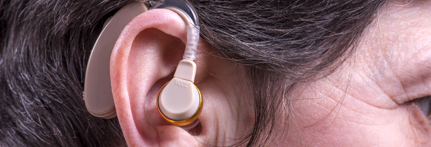 prothèses auditives